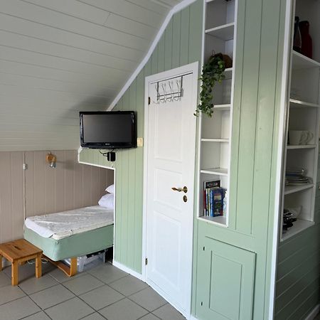 Midnattsol Rom Og Hytter Bleik Bagian luar foto