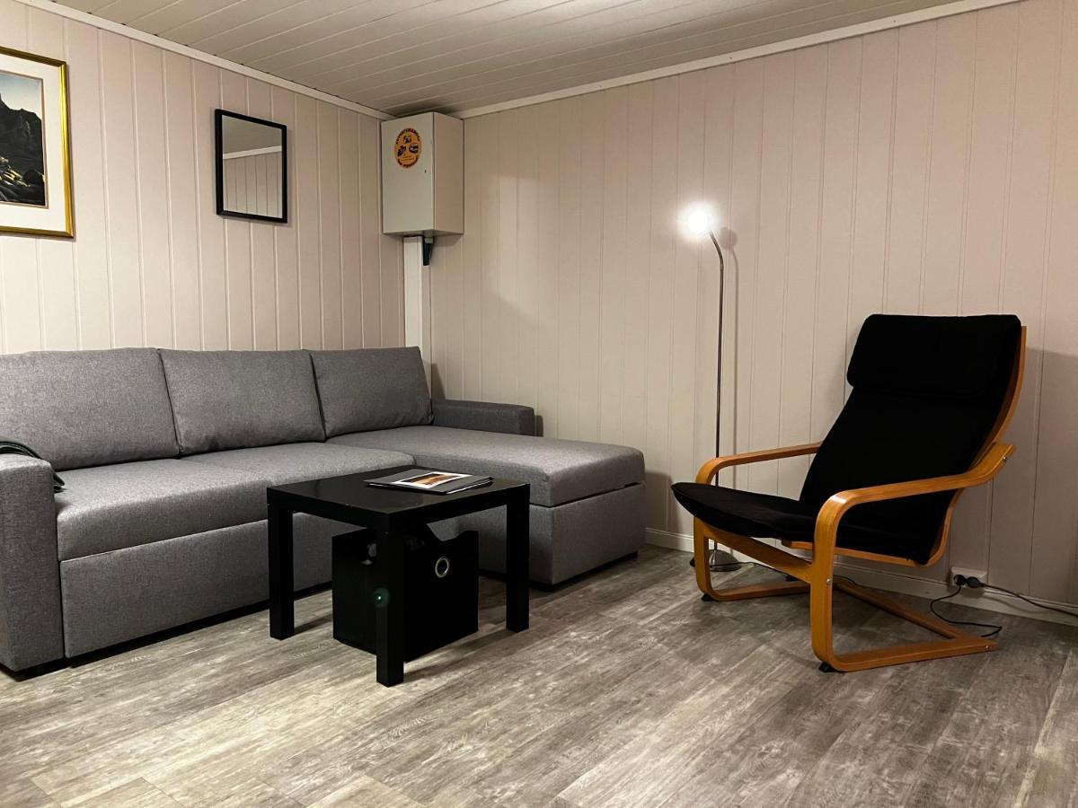 Midnattsol Rom Og Hytter Bleik Bagian luar foto