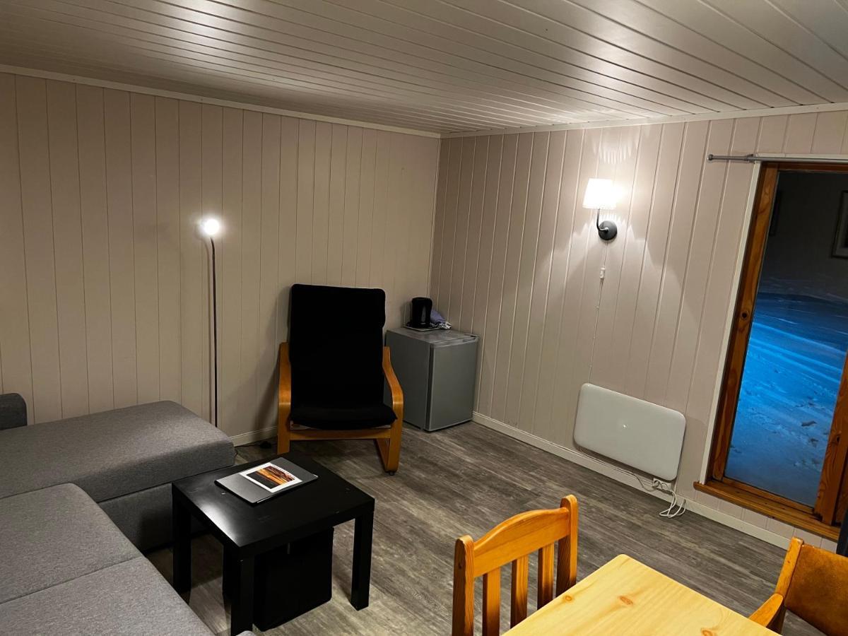 Midnattsol Rom Og Hytter Bleik Bagian luar foto