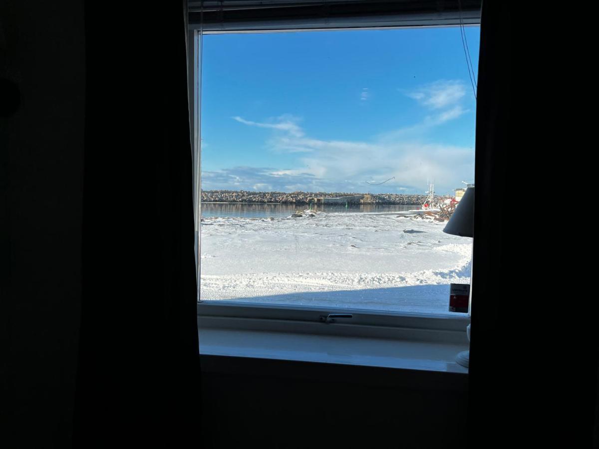 Midnattsol Rom Og Hytter Bleik Bagian luar foto