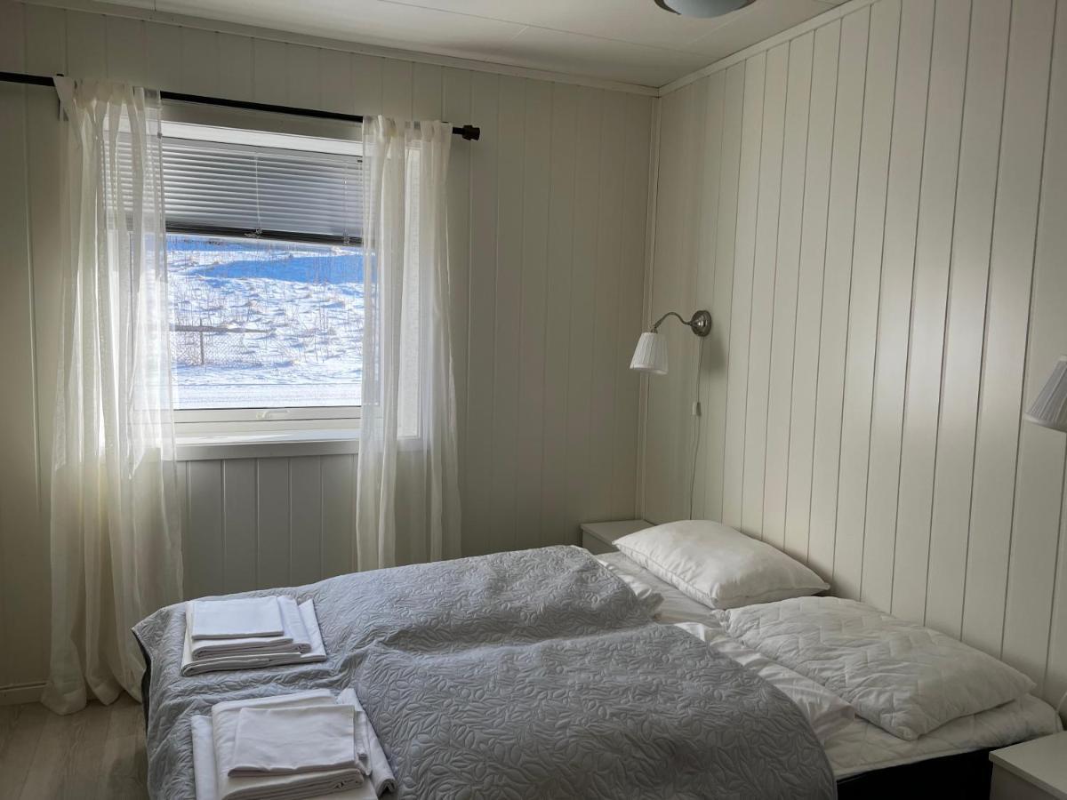 Midnattsol Rom Og Hytter Bleik Bagian luar foto
