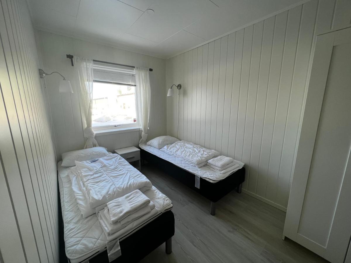 Midnattsol Rom Og Hytter Bleik Bagian luar foto