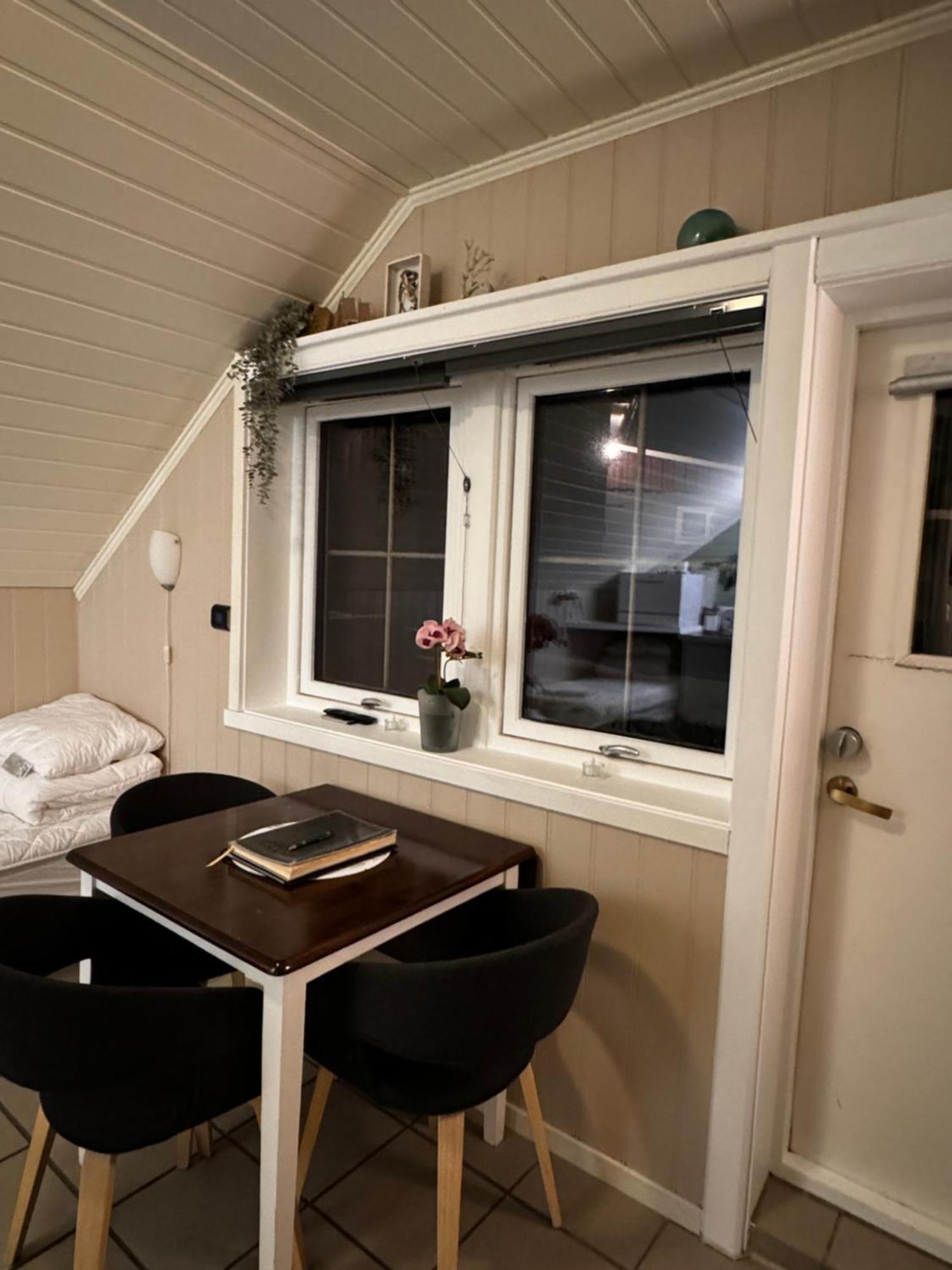 Midnattsol Rom Og Hytter Bleik Bagian luar foto